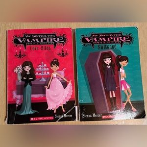 Vampire series